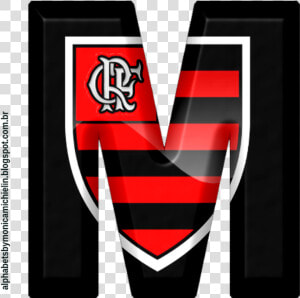  flamengo Alfabeto Png   Png Download   Clube De Regatas Do Flamengo  Transparent Png