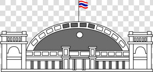 Hua Lamphong Png Vector   Arch  Transparent Png