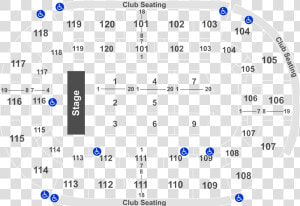 Rudolph The Red nosed Reindeer At Germain Arena  Estero   K Rock Centre Seating Chart  HD Png Download