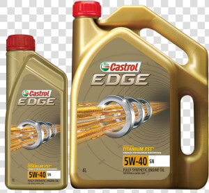 Engine Oil Png Photo   Castrol Edge 10w60 Titanium Fst  Transparent Png