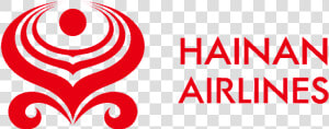 Hainan Airlines Logo 2018  HD Png Download