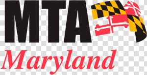 Mta Maryland Logo svg   Maryland Transportation Authority Logo  HD Png Download