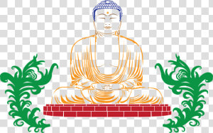 Buddhist Temple Clipart  HD Png Download