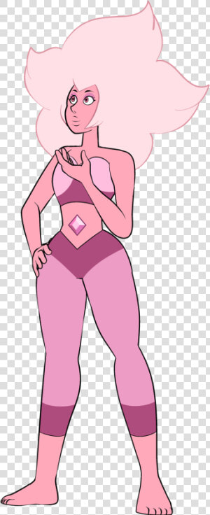 Gemsona Maker Pink Diamond   Png Download   Steven Universe Gem Warrior Pink Diamond  Transparent Png