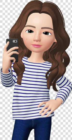  selfie  selfiegirl  zepeto  cute  girl  portrait  tumblr   Girl  HD Png Download