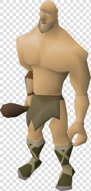 Old School Runescape Wiki   Hill Giant Runescape  HD Png Download