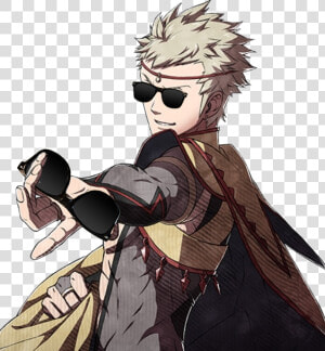 Fire Emblem Owain And Odin   Png Download   Fire Emblem Owain And Odin  Transparent Png