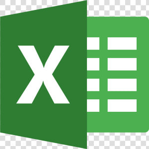 Miscrosoft Excel   Icon Of Microsoft Excel  HD Png Download