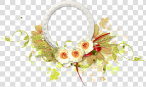 Quadro  Molduras Para Fotos  Primavera  Verão  Flores   Death Photo Frame Png  Transparent Png