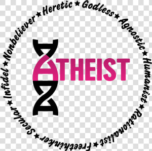 Atheist Logo  HD Png Download