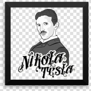 Nikola Tesla Png  Transparent Png