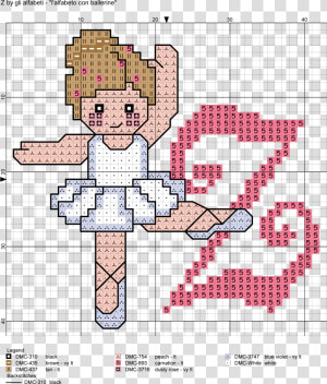 Cross stitch Cross Stitch Patterns Embroidery Ballet   Free Ballet Dancer Cross Stitch Patterns  HD Png Download