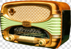 Vintage Radio Png Pic   Radio Vintage Png  Transparent Png