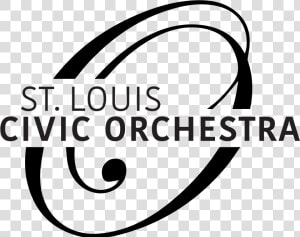 Louis Civic Orchestra   Circle  HD Png Download