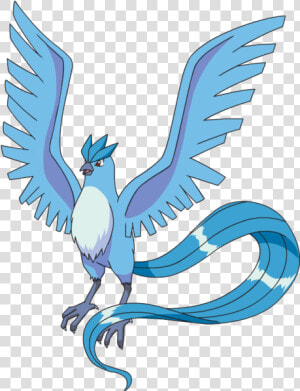 144 articuno   Pokemon Articuno  HD Png Download