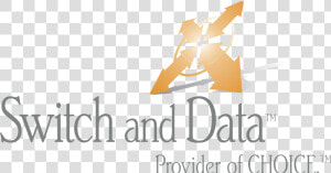 Switch And Data Logo Png Transparent   Switch And Data  Png Download