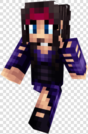 Minecraft Png Skin Viewer   Usb Flash Drive  Transparent Png