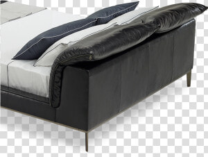 Materials And Versions   Natuzzi Vela Bed  HD Png Download