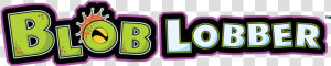 Blob Lobber   Graphic Design  HD Png Download