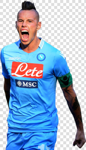 Marek Hamšík   Marek Hamšík Png  Transparent Png