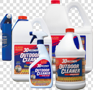 30 Seconds Outdoor Cleaners  HD Png Download