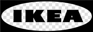 Ikea Black Logo Transparent Vector  HD Png Download