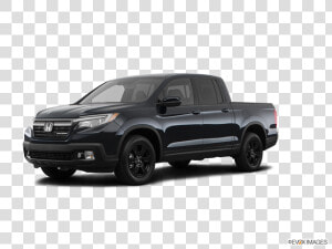 2019 Honda Ridgeline Black Edition  HD Png Download