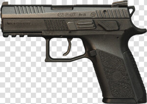 Cz P07  HD Png Download