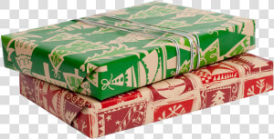 Christmas Gift Wrap   Wrapping Paper  HD Png Download