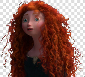 Transparent Taller Clipart   Merida Brave  HD Png Download