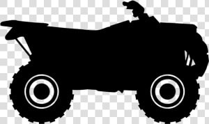 Transparent Side By Side Atv Clipart  HD Png Download