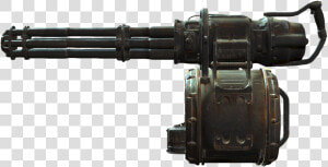 Ashmaker   Fallout 4 Minigun  HD Png Download