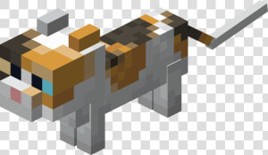 Minecraft Calico Cat Face  HD Png Download