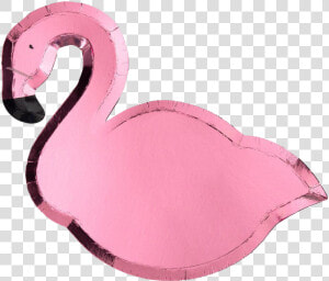 Pink Flamingo Plates   Flamingo Plate Meri Meri  HD Png Download