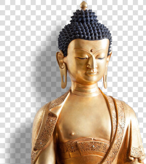 Buddhist Meditation Centre Poznań   Gautama Buddha  HD Png Download