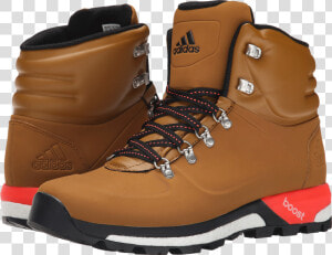 Transparent Hiker Png   Adidas Winter Boots Transparent  Png Download