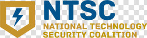 Ntsc National Technology And Security Coalition  HD Png Download