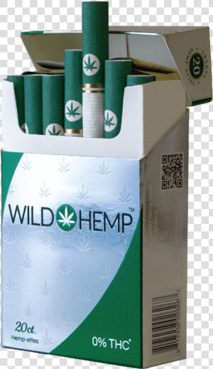 Wild Hemp Cbd Cigarettes  HD Png Download