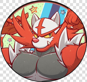 Pokemon Icon Shiny Incineroar   Pokemon Icon Png  Transparent Png