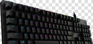 Logitech G512 Carbon Rgb Gaming Mechanical Keyboard  HD Png Download