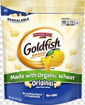 Pepperidge Farm Goldfish  HD Png Download