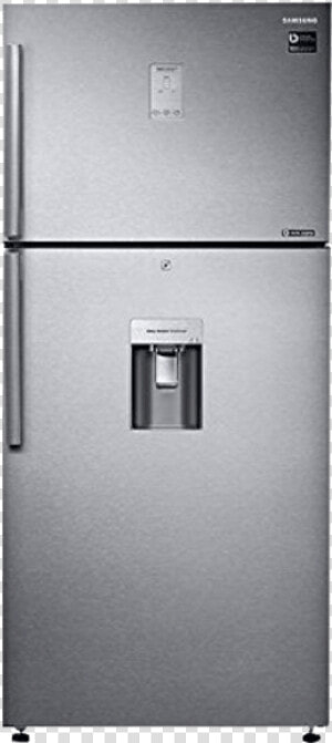 Double Door Samsung Refrigerator  HD Png Download