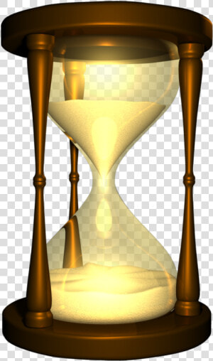 Transparent Background Hour Glass   Png Download   Transparent Hourglass Sprite  Png Download