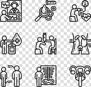 Health Checkups   Agriculture Icon  HD Png Download