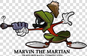 Marvin The Martian 2017   Png Download   Marvin The Martian 2017  Transparent Png