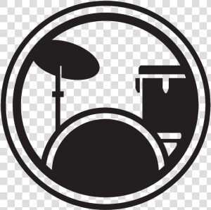 Drum  Instrument  Music  Play Icon   Rock Band Drum Icon  HD Png Download