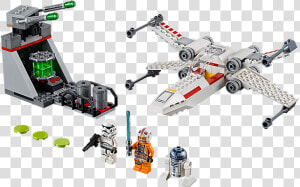 Lego Starwars X Wing  HD Png Download