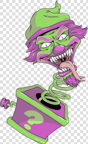 Juggalo Png  Transparent Png