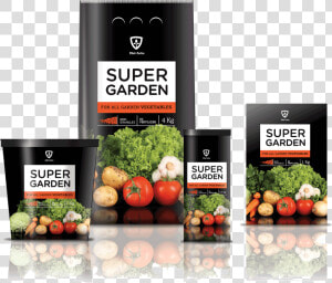 Super Garden Vegetables   Super Garden Flower Fertilizer  HD Png Download