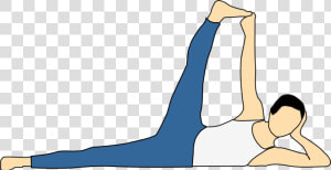 Yoga  Person  Gymnast  Exercise  Balance  Stretch   Stretch Clipart Png  Transparent Png